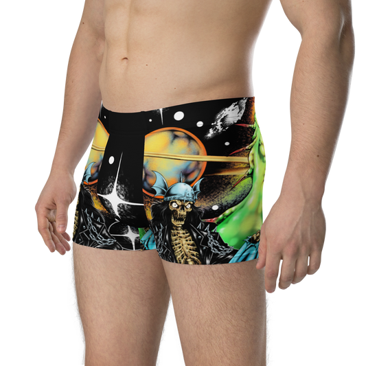 COSMOHESH BRIEFS