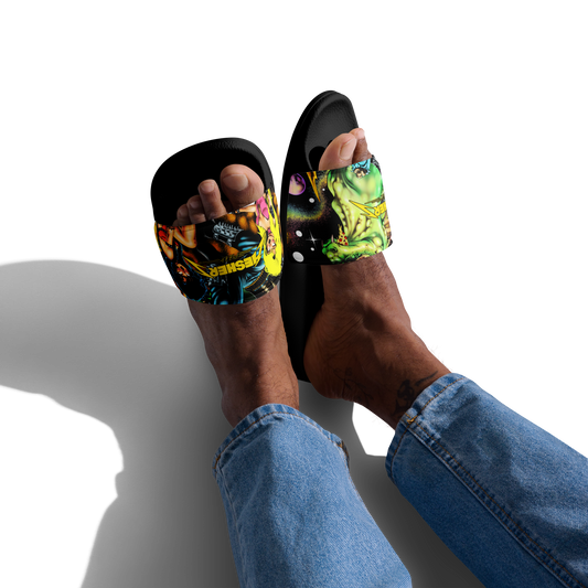 HESH FLOPS (Men's Slides)