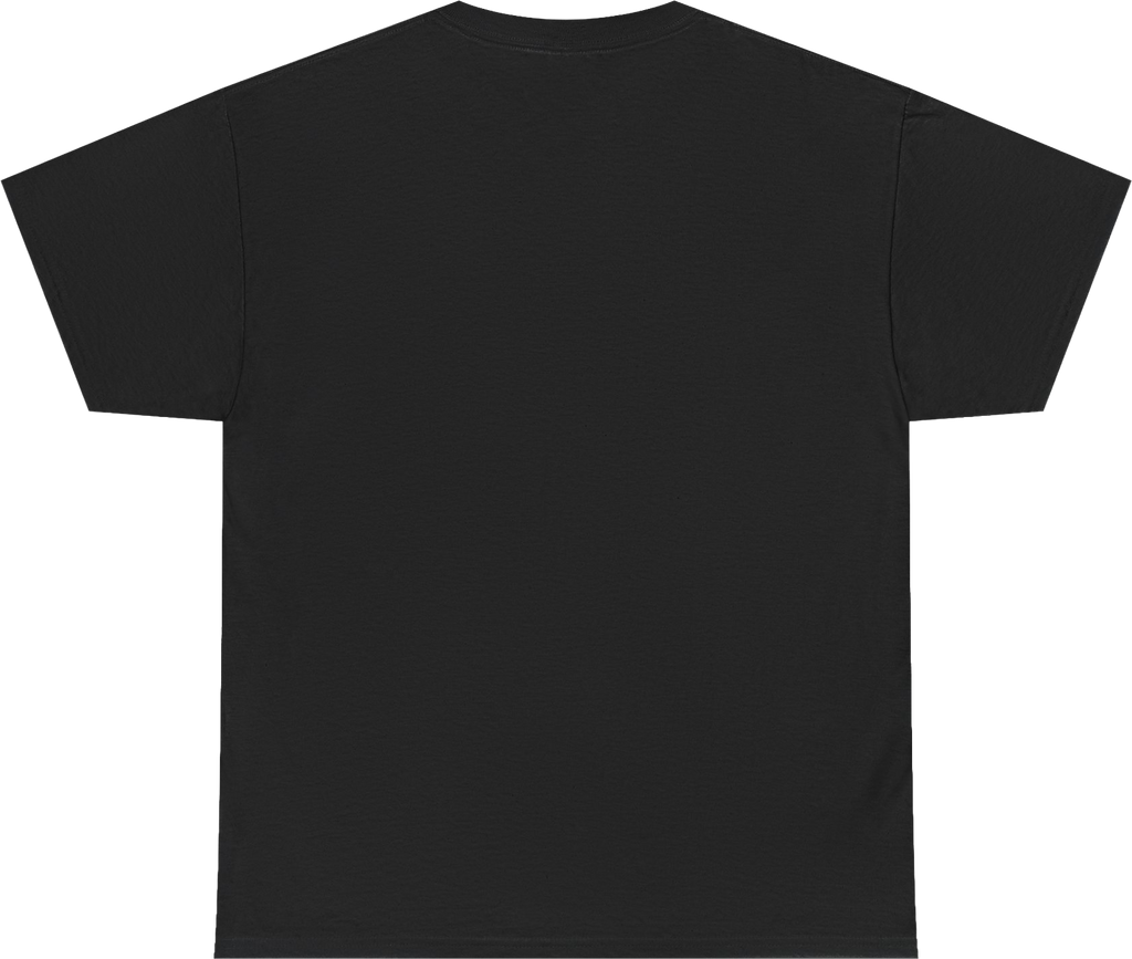 T-Shirt — 'Hesher' Skull Rocker Graphic Tee (Vintage Metal Band Style)