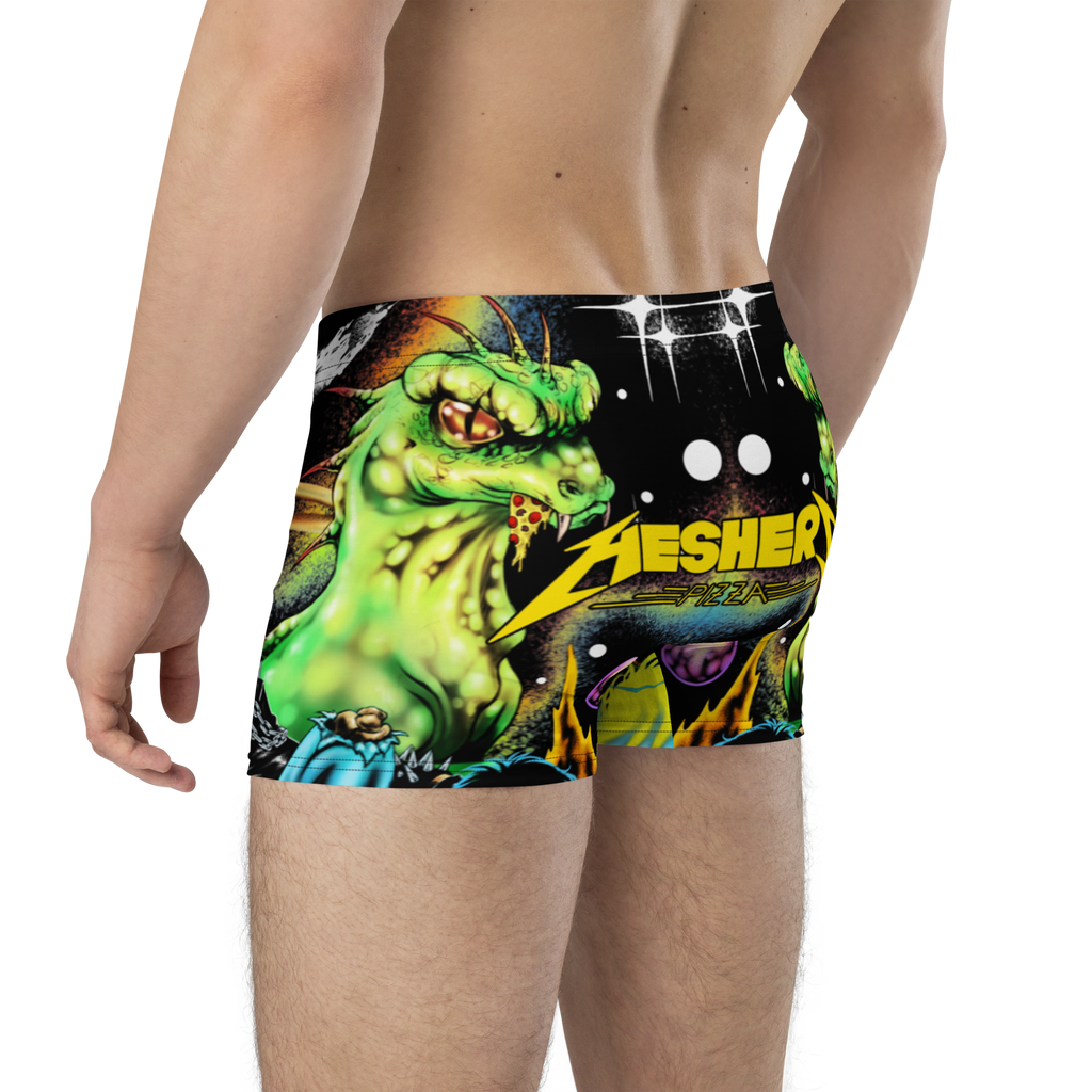 COSMOHESH BRIEFS