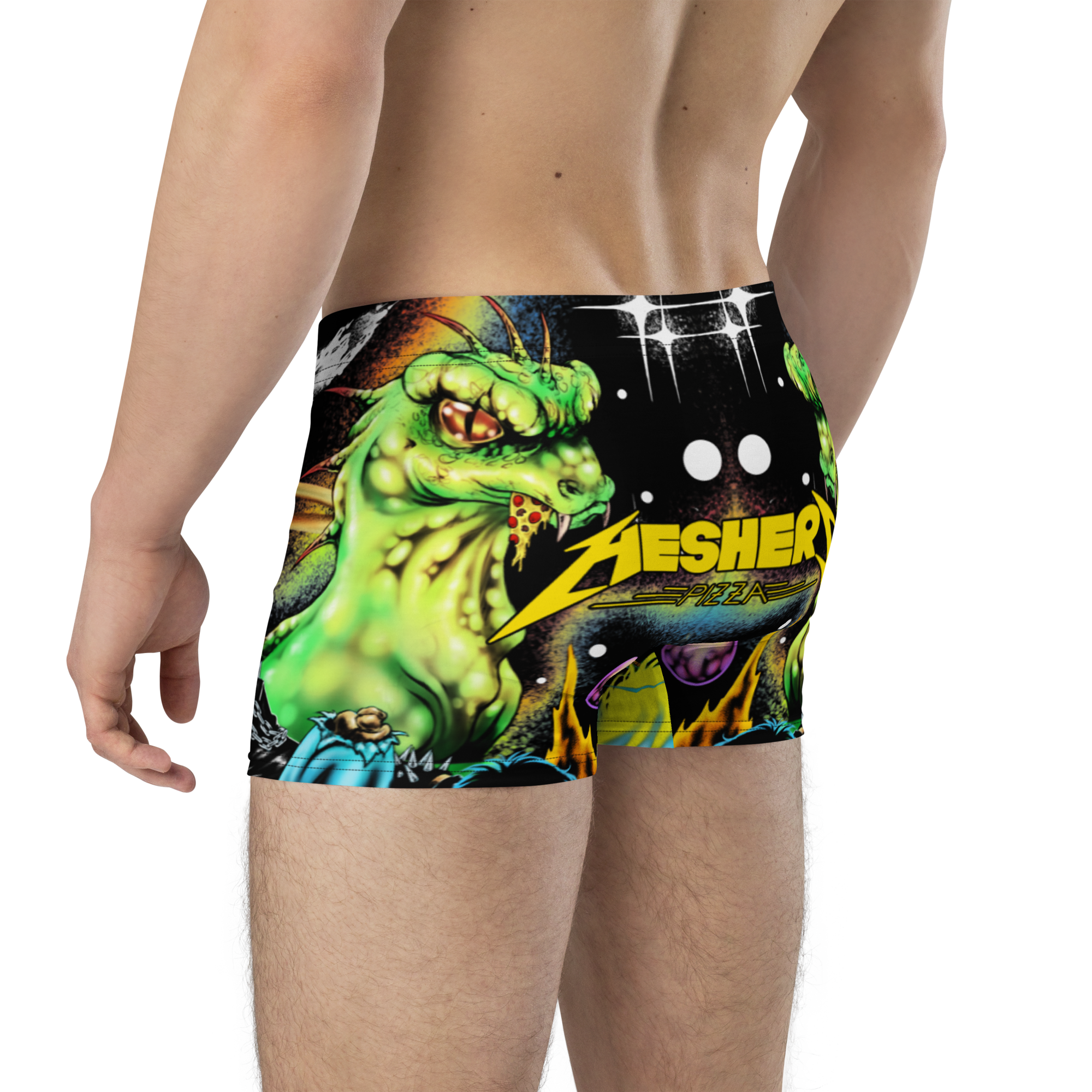 COSMOHESH BRIEFS