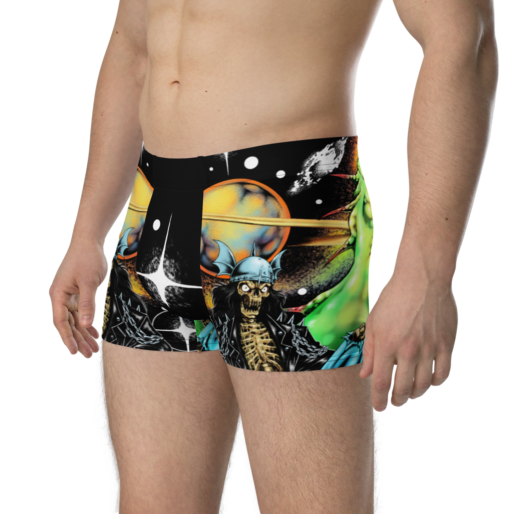 COSMOHESH BRIEFS