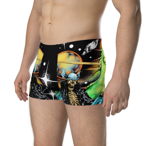 COSMOHESH BRIEFS