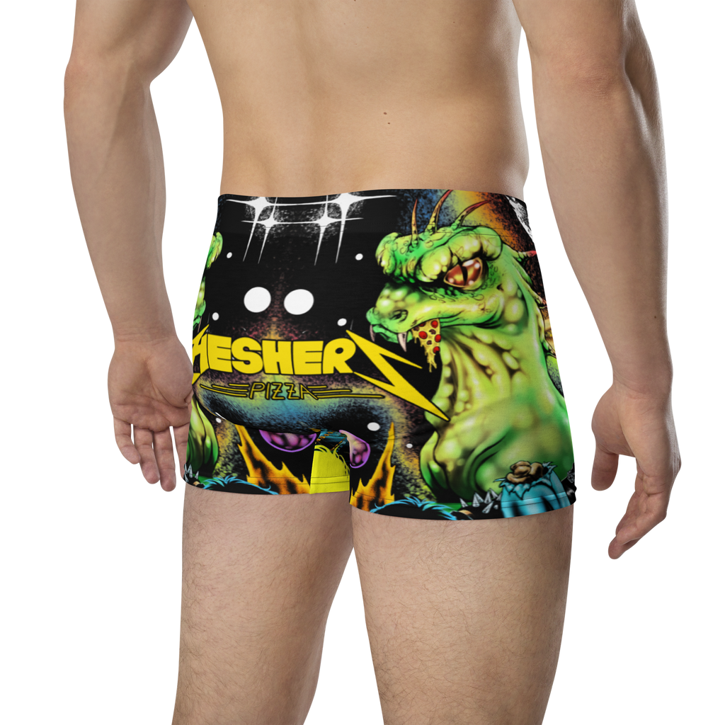 COSMOHESH BRIEFS