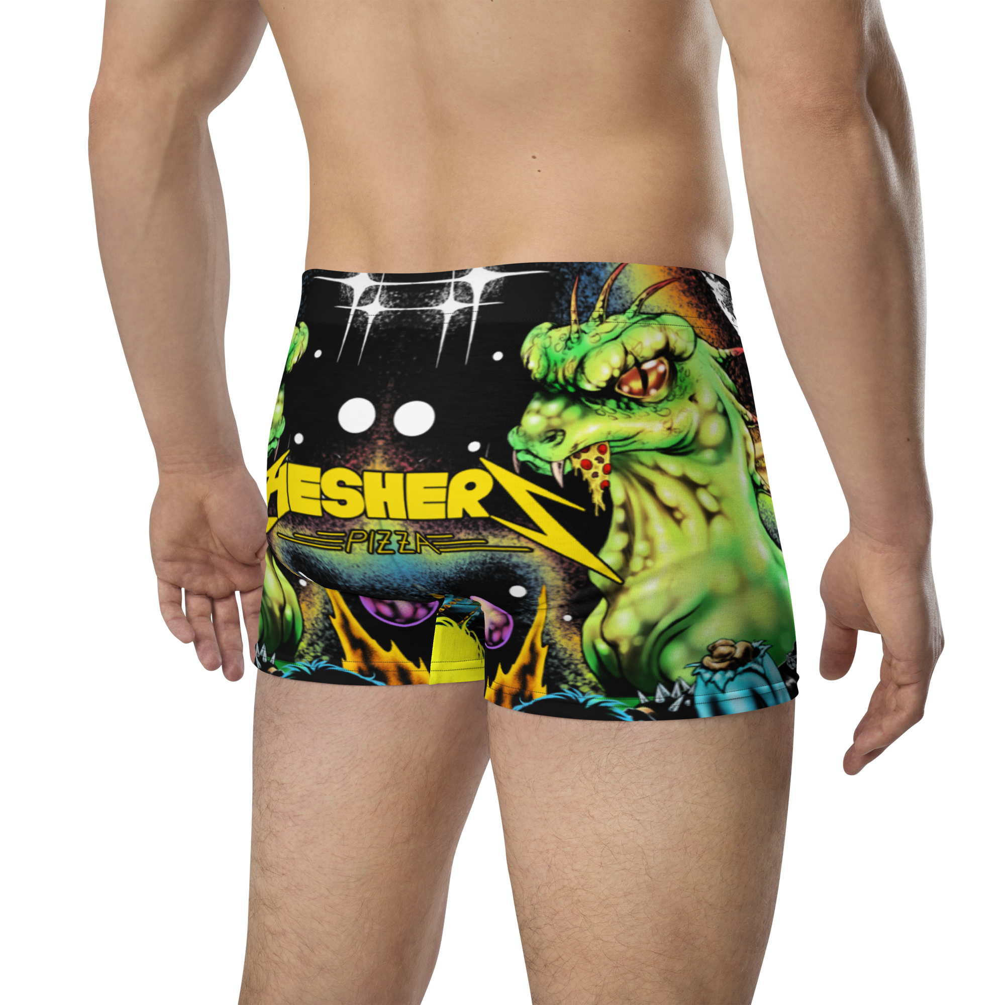 COSMOHESH BRIEFS