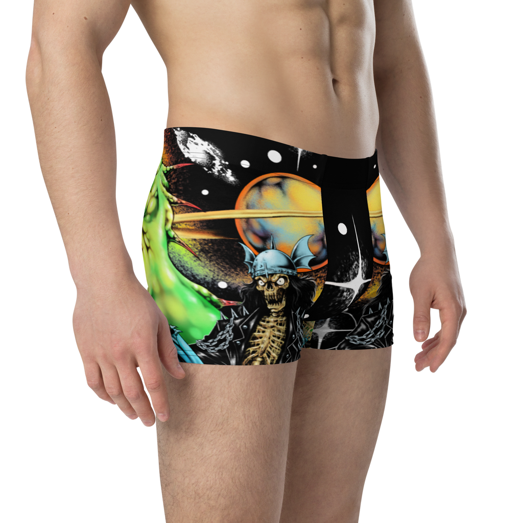 COSMOHESH BRIEFS