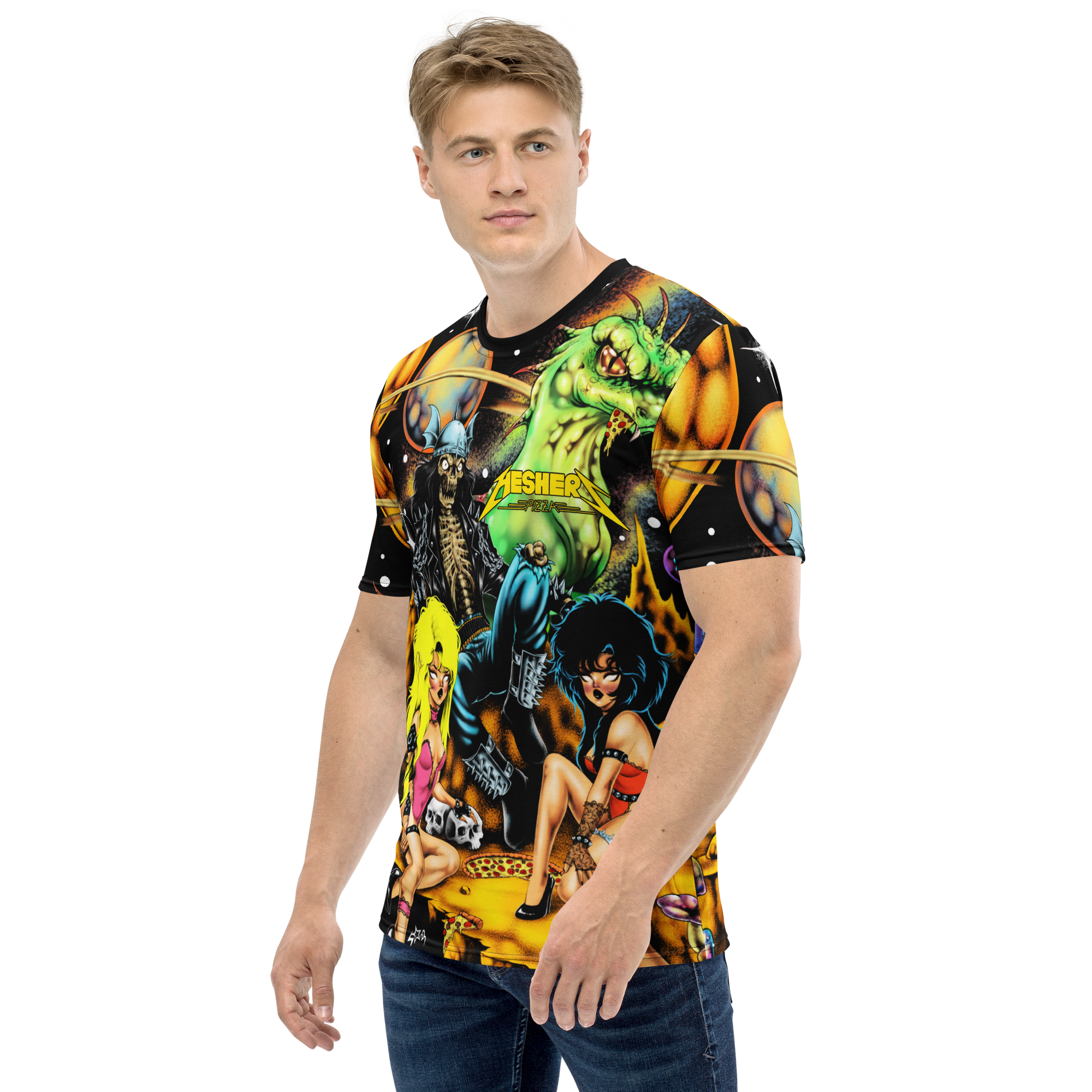 HESH COSMOS