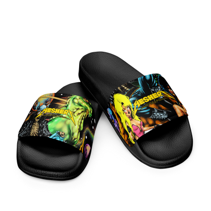 HESH FLOPS (Men's Slides)