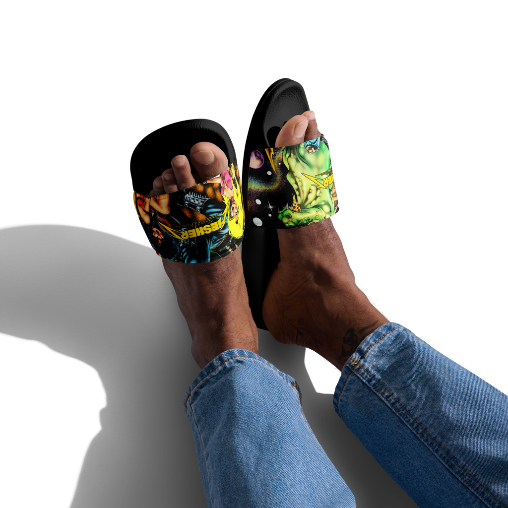HESH FLOPS (Men's Slides)