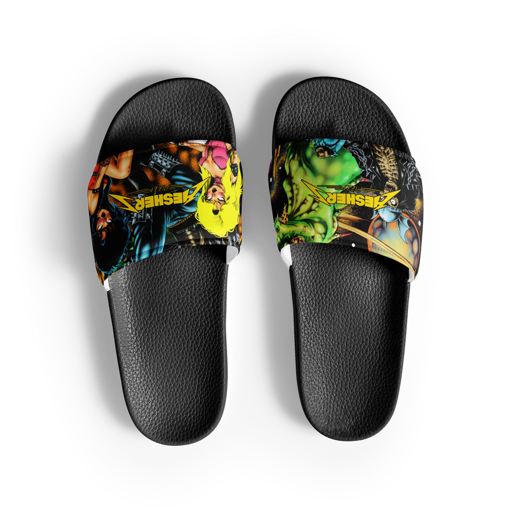 HESH FLOPS (Men's Slides)