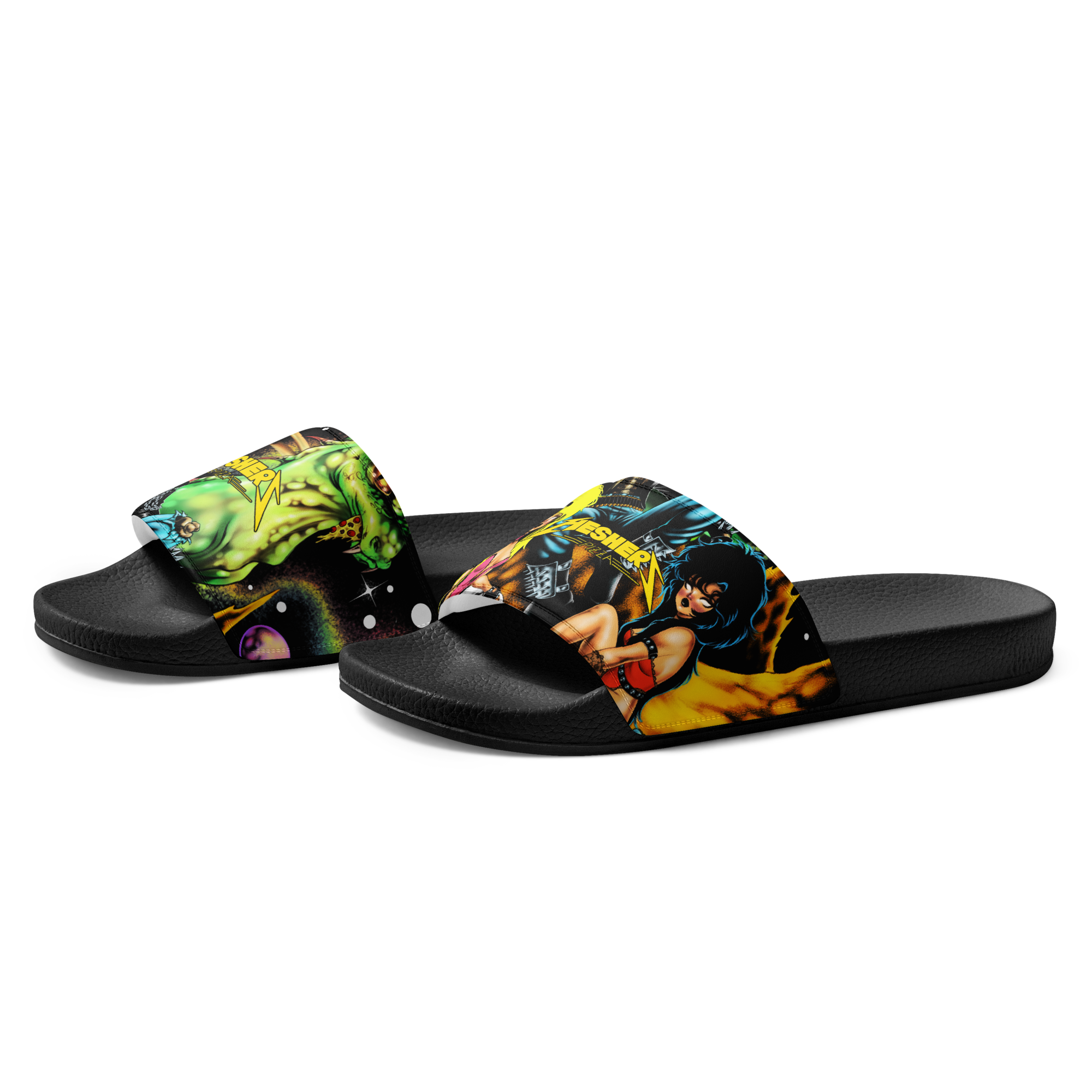 HESH FLOPS (Men's Slides)