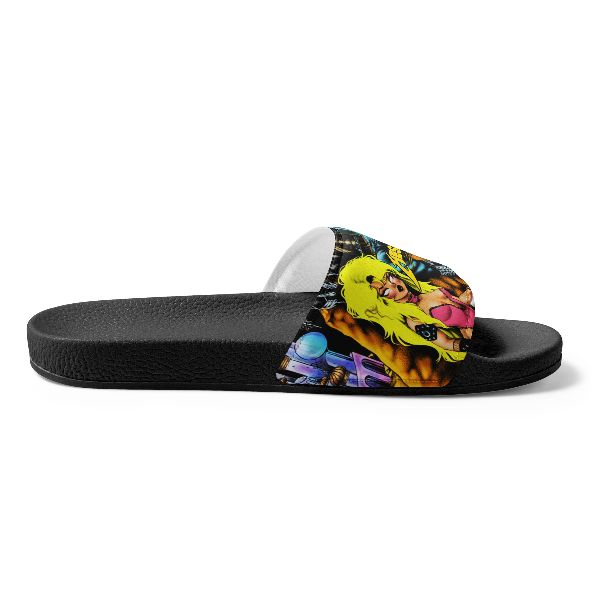 HESH FLOPS (Men's Slides)