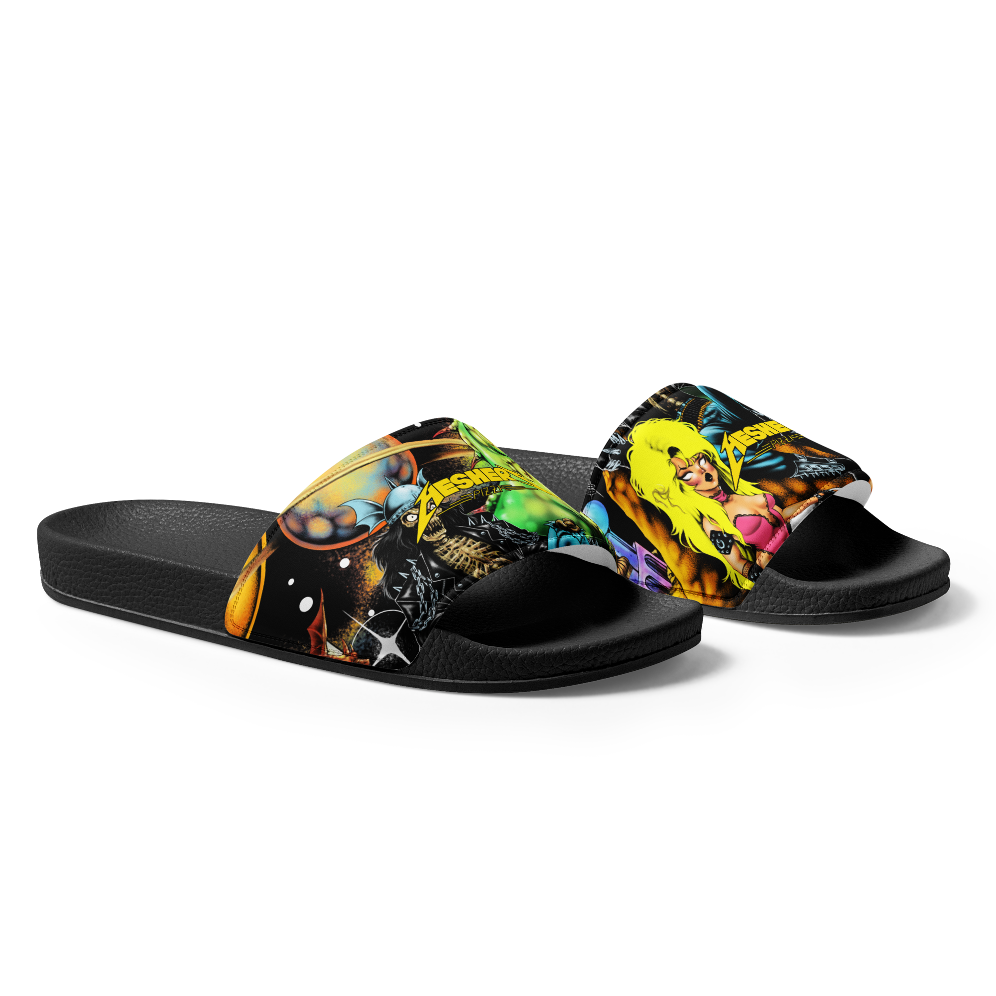 HESH FLOPS (Men's Slides)
