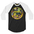 COSMIC HESH BASEBALL TEE