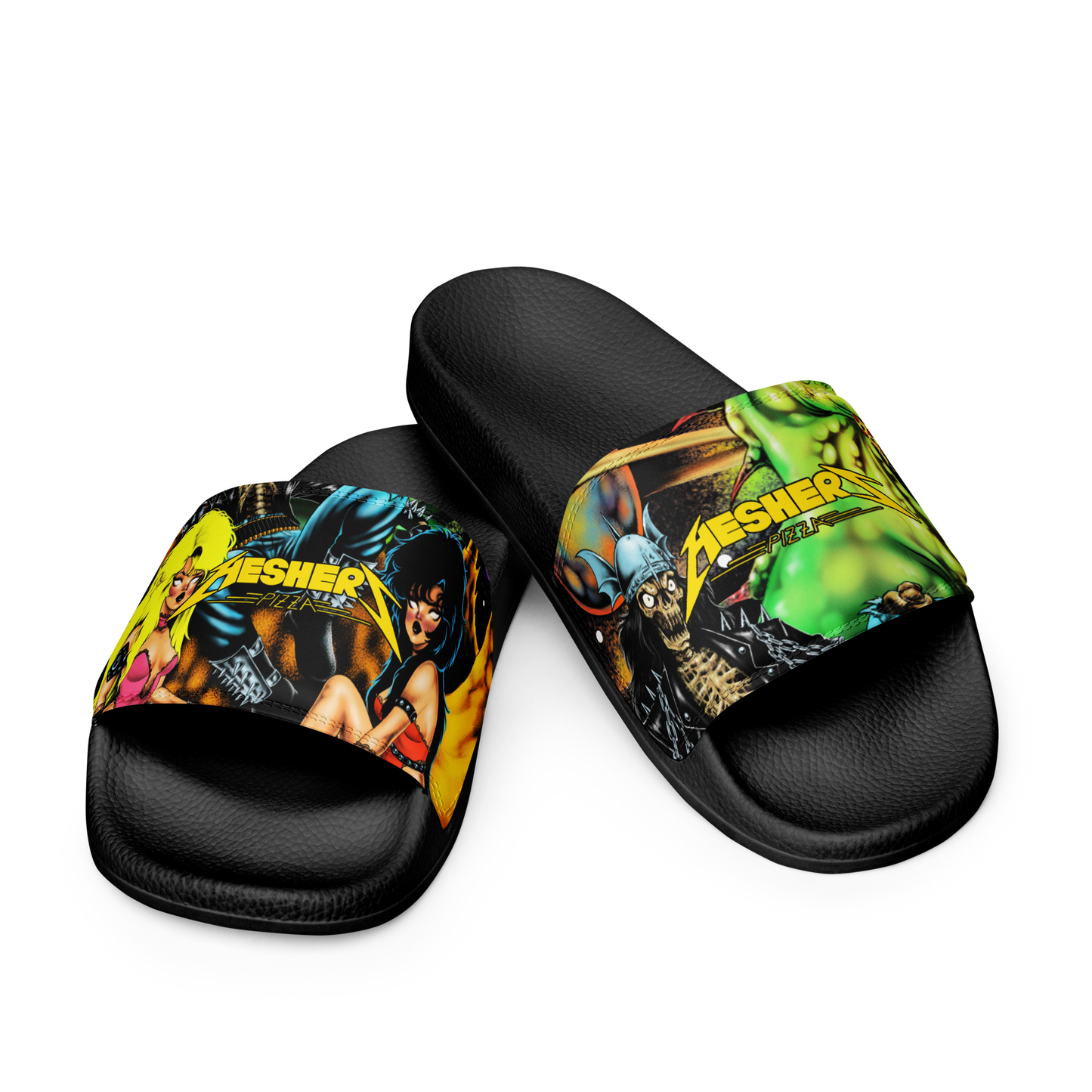 HESH FLOPS (Women's Slides)