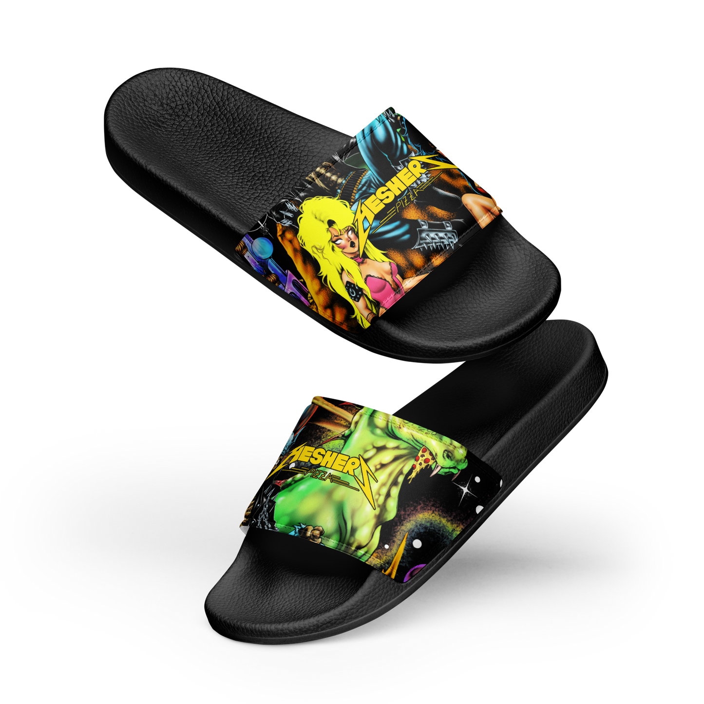 HESH FLOPS (Women's Slides)