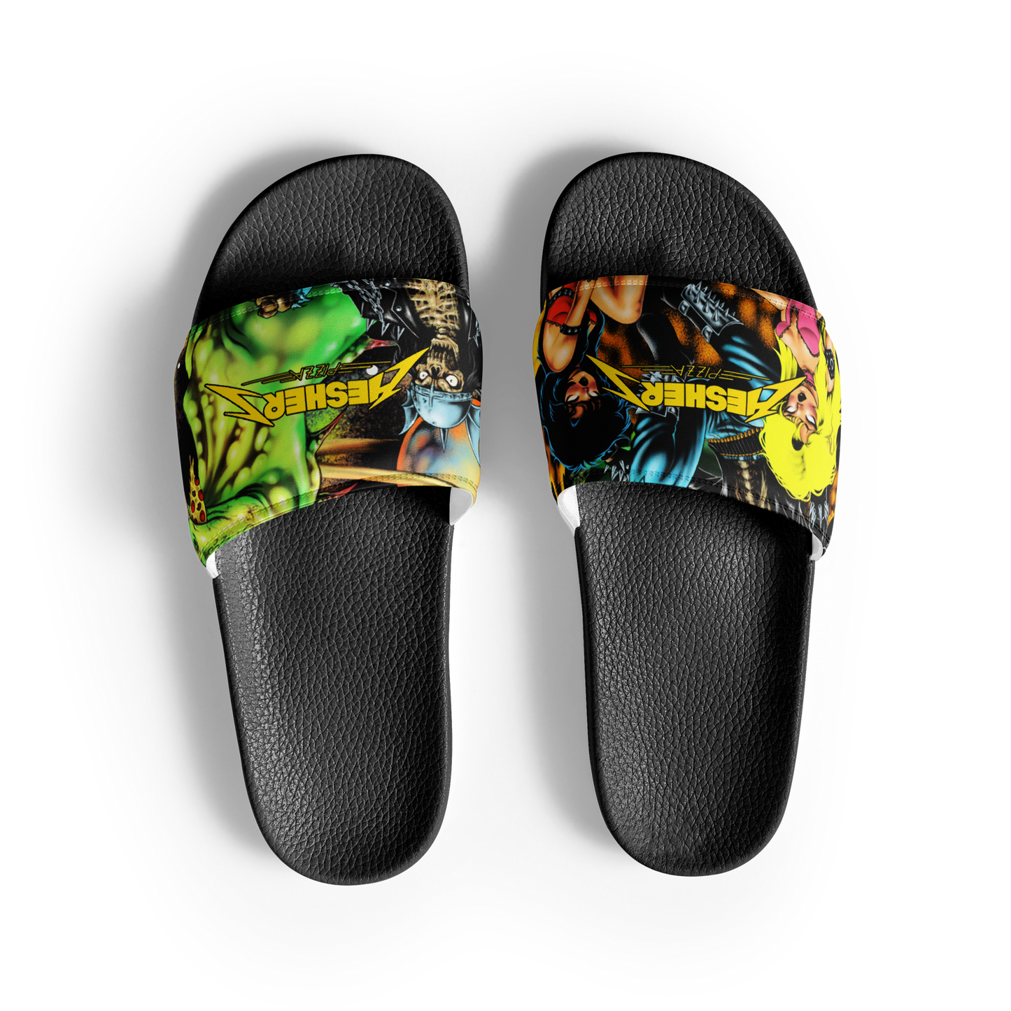 HESH FLOPS (Women's Slides)