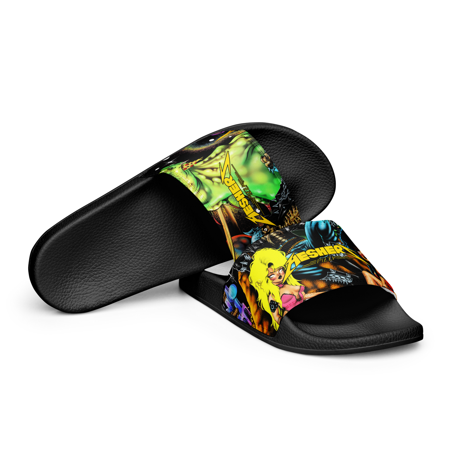 HESH FLOPS (Women's Slides)