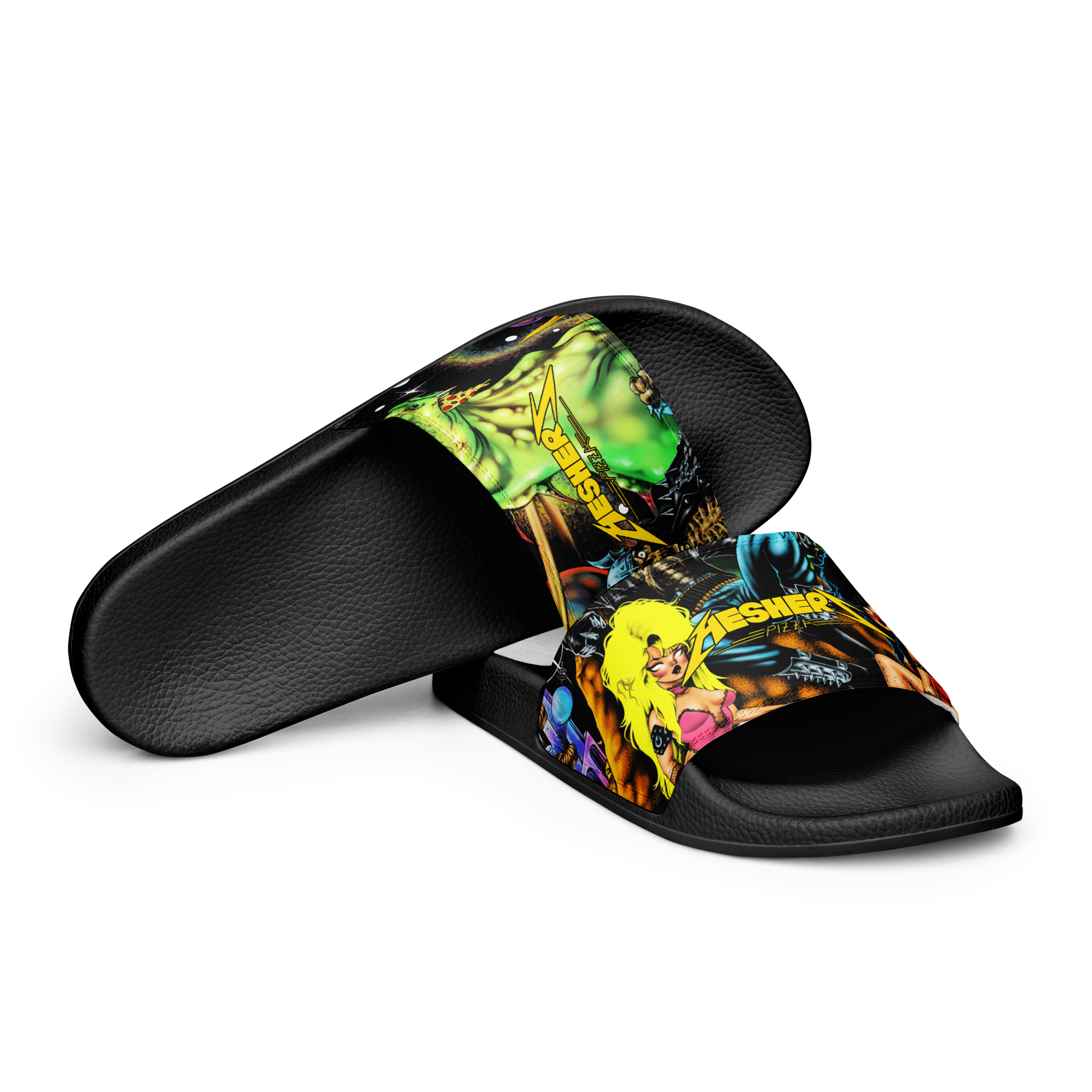 HESH FLOPS (Women's Slides)