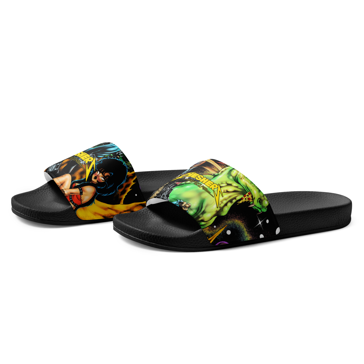 HESH FLOPS (Women's Slides)