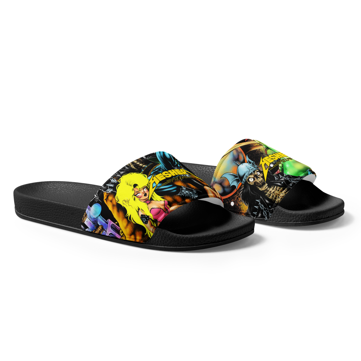 HESH FLOPS (Women's Slides)