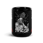 PIZZA IS WAR Hesher's Pizza Coffee Mug
