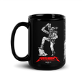 PIZZA IS WAR Hesher's Pizza Coffee Mug