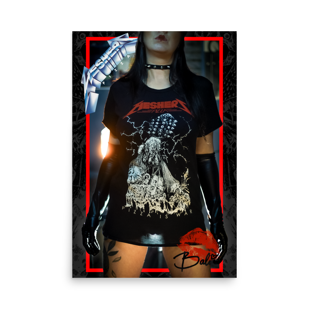 Hesher's Girl: Beautiful Bali - poster